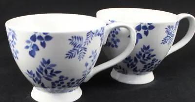 Martha Stewart English Garden Group Of Two Cups • $40.88