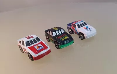 Racing Champions Micro NASCAR Lot Of 3 (Citgo Mello Yello Valvoline) • $11.99