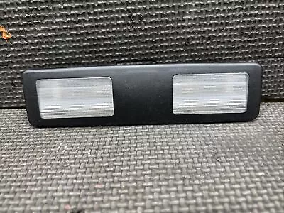 ✨OEM 1999-2003 BMW M5 E39 Sun Visor Light Interior Dome Lamp Black • $79.99