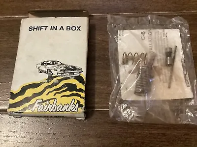 C-6 Shift Kit • $12.50