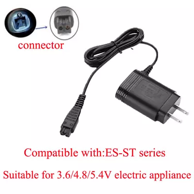 Power Supply Ac Adapter Fit For Panasonic ES-ST21/ES-ST23/ES-ST25/ES-ST27 Shaver • $38.97