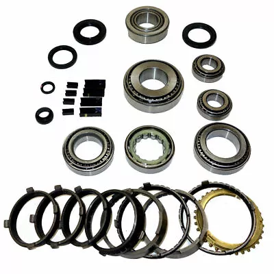 Manual Trans T56 Bearing Kit 1997&Newer GM Corvette W/ Synchros-ZMBK396AWS • $632.39