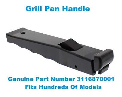 ZANUSSI ZUQ875X ZYB594X Grill Pan Handle • £8.45