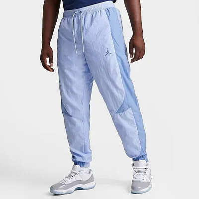 Jordan Sport Jam Mens SIZE L Warm Up Pants DX9373 425 Work Blue New • $100 MSRP • $84.99