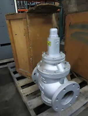 Yoshitake GP-27 Pressure Reducing Valve Steam Max Inlet Pressure 10 Outet 0.3-8 • $950