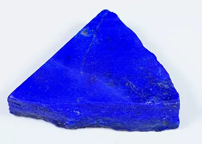 73 Ct Natural Blue Lapis Lazuli Rock Rough Slab Untreated Gemstone Rge-334 • $4.99