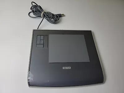 Intuos 3 Graphics Tablet Model: PTZ-430  Tablet Only • $19.95