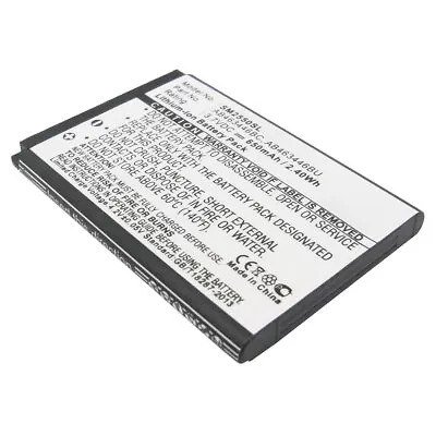  Smartphone Battery For Samsung GT-E2120 GT-M3200 SGH-B289 GT-E2530 SGH-S159  • £18.90