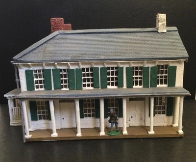 £55 • Buy American Civil War Building Of The Mumma Farm Antietam