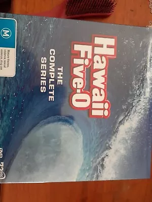 Complete Box Set  Series Original Classic Hawaii Five 0 • $130