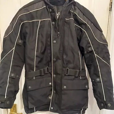 Frank Thomas Motorcycle Jacket Antifreeze Fleeced Inner Jacket • $61.88