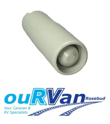 $21.25 • Buy CAMEC 005785 Whale One-Way In-Line Valve 1/2  Non-Return FV1227 Caravan RV