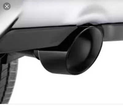 2019-2024 RAM 1500 DT BLACK 5in Upgraded Dual Mopar Exhaust Tips NEW MOPAR • $498.75