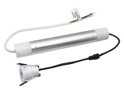 Emergency LED Downlight Recessed Ceiling Light 3w Non Maintained 3 Hour Battery • £18.99