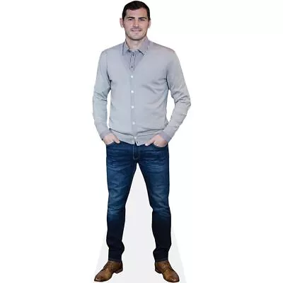 Iker Casillas (Jeans) Life Size Cutout • £44.97