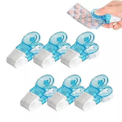 Portable Pill Taker Remover Tablets Pills Blister Pack Opener Assistance Tools^ • $2.99