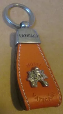 VATICANO Vatican MUSEI VATICANI Keyring Key Chain Keychain 3  • $29.99