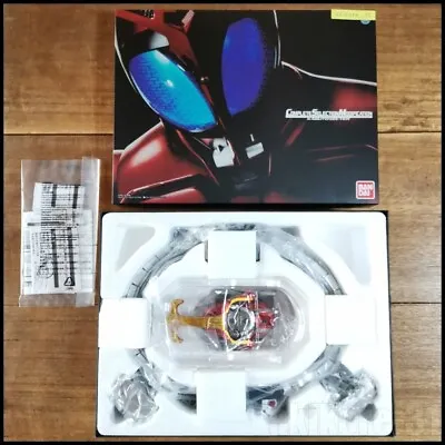 Kamen Rider Complete Selection Modification Kabuto Zecter Csm Bandai Masked • $228