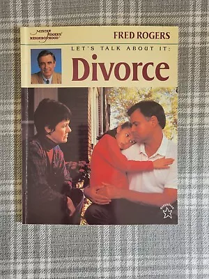 Mr. Rogers Ser.: Let's Talk About It: Divorce By Fred Rogers And Fred Rogers... • $6