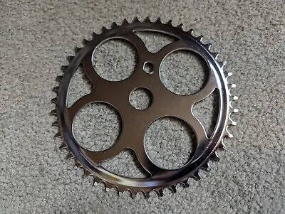 4 HOLE SCHWINN STYLE SPROCKET MULTI SPEED  BICYCLES1/2x3/32VINTAGE STYLE46T • $18.99