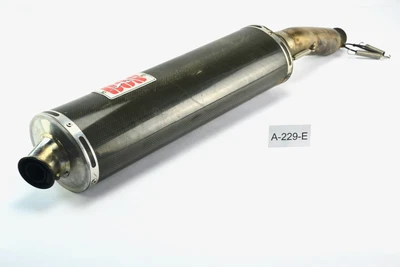 $371.50 • Buy BOS For Triumph Speed Triple 955i T509 - Muffler Exhaust A229E