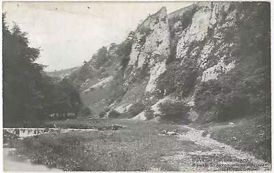 Dovedale Ashbourne North Staffordshire Railway NSR Manifold Valley Railway • £4.99