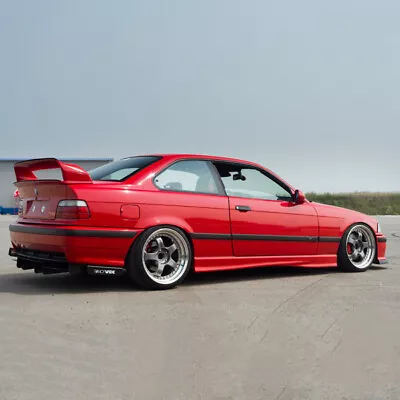 BMW E36 Rear Bumper Diffuser V1 Fancywide Tuning • $470