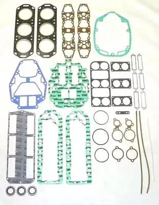 Mercury/Mariner 135/150 HP 6 CYL 2L Powerhead Gasket Kit WSM 500-212 27-90484A88 • $99.95