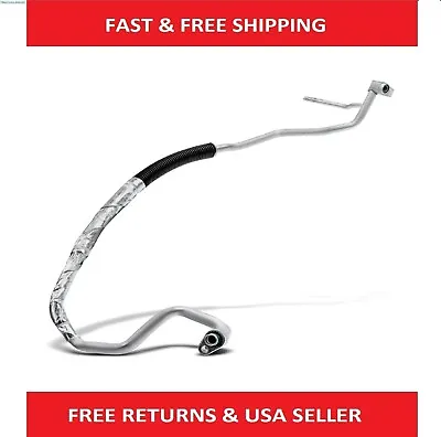 $74.69 • Buy A/C Hose Suction Line Assembly W/ Clamps O-Ring For 2013-2016 Lincoln MKZ V6 New