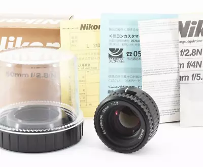 [MINT In Box/Case] Nikon EL Nikkor 50mm F2.8 N Enlarging Lens M39 From JAPAN 429 • $89.99