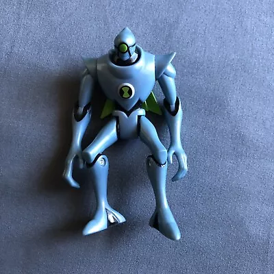 Ben 10 Ultimate Alien Nanomech Figure (Bandai 2010) • $17.99