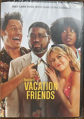 Vacation Friends 1/2 (2021) (2023) Bundle New Sealed DVD(s). • $35.99