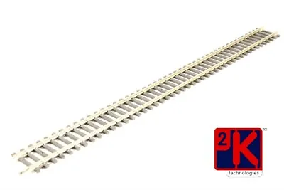 £45.67 • Buy Peco ST-201 - 11 X 00 Gauge Setrack (Hornby R601) Double Straight 335mm New Item