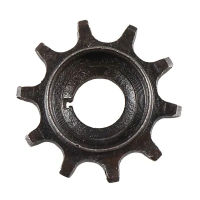 10T Clutch Gear Drive Sprocket Fits 49cc 66cc 80cc Motorized Bicycle Bike Engine • $6.99