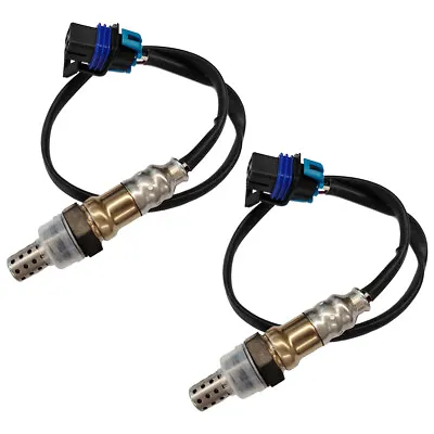 2/SET O2 Oxygen Sensor Upstream Downstream For GMC Savana Chevy Silverado Impala • $28.99