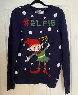 Christmas Jumper Size M- Elf • $15