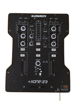 £26 • Buy Allen & Heath Xone:23 Professional 2 Channel DJ Mixer With Filters