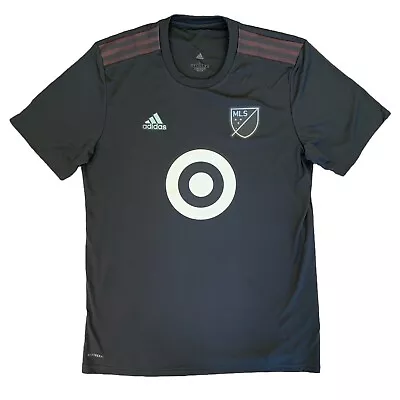 NWT$90 Adidas Mens MLS All Star Minnesota 2022 Soccer Jersey GT3088 Size L Large • $29.87