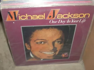 MICHAEL JACKSON One Day In Your Life ( R&b ) • $4.74