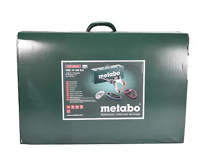 Metabo 602243620 RBE 15-180 7  Variable Speed Pipe/Tube Sander Kit • $1309.99