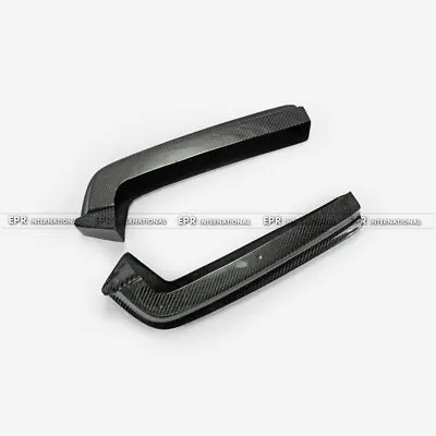 For Nissan R34 Skyline GTR GTT Carbon Fiber OE Rear Bumper Spat Conversion Kit • $412.20