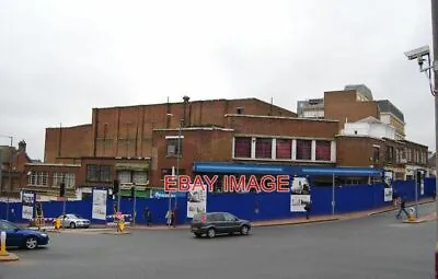 Photo  The Old Odeon Cinema Originally The Abc Cinema Then The Odeon. This Cinem • £1.80