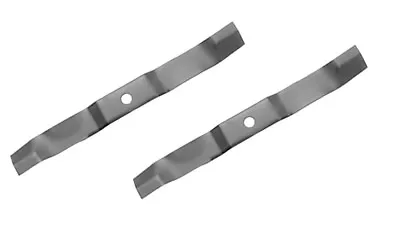 (2) Oregon Blades For 42  095100E701 095100E701MA 95100 3N1 • $28.24