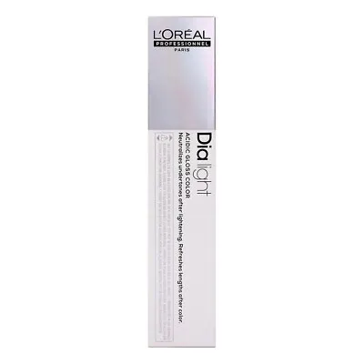 L'Oreal DiaLight Tone-On-Tone Acid Hair Colorant 50ml - 10.22 • £19.90