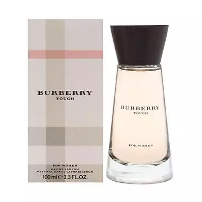 Burberry Touch Woman 100mL Eau De Parfum Fragrance Spray • $84