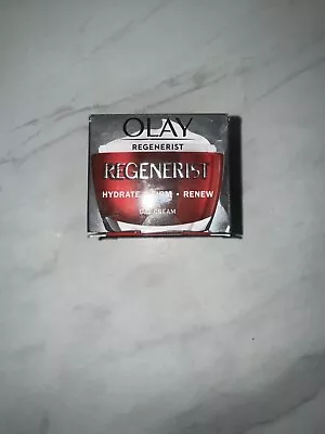 Olay Regenerist 3 Point Super Age-Defying Moisturiser 50ml • £8.50