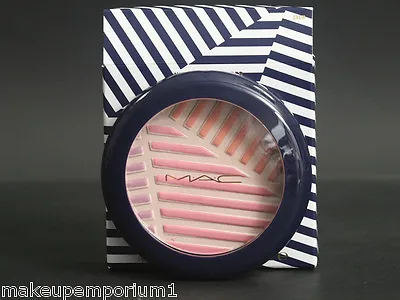 Mac High-light Powder - Crew - Bnib - Hey Sailor Collection • $29.95