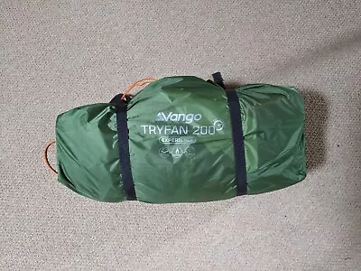 Brand New -  Vango Tryfan 200 Two Person Tent (Earth Collection) • £130