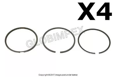 For VW (1996-2006) Piston Ring Set-Standard 79.50mm SET 4 GOETZE • $59.40