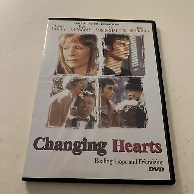 Changing Hearts (DVD 2002) Lauren Holly Ian Somerhalder  • $18